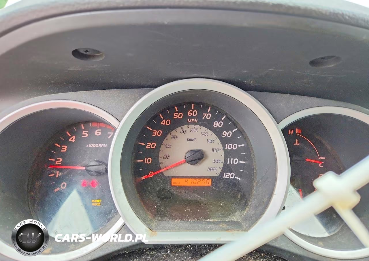 2006 Toyota Tacoma Access Cab VIN:5TETX22N76Z290579 - 9