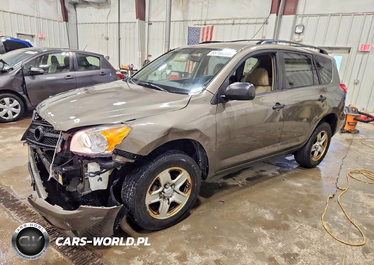 2010 Toyota Rav4 Base