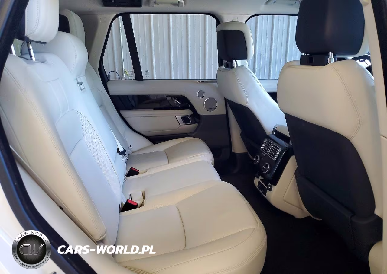 2022 Land Rover Range Rover Hse Westminster Edition VIN:SALGS2RUXNA470766 - 11
