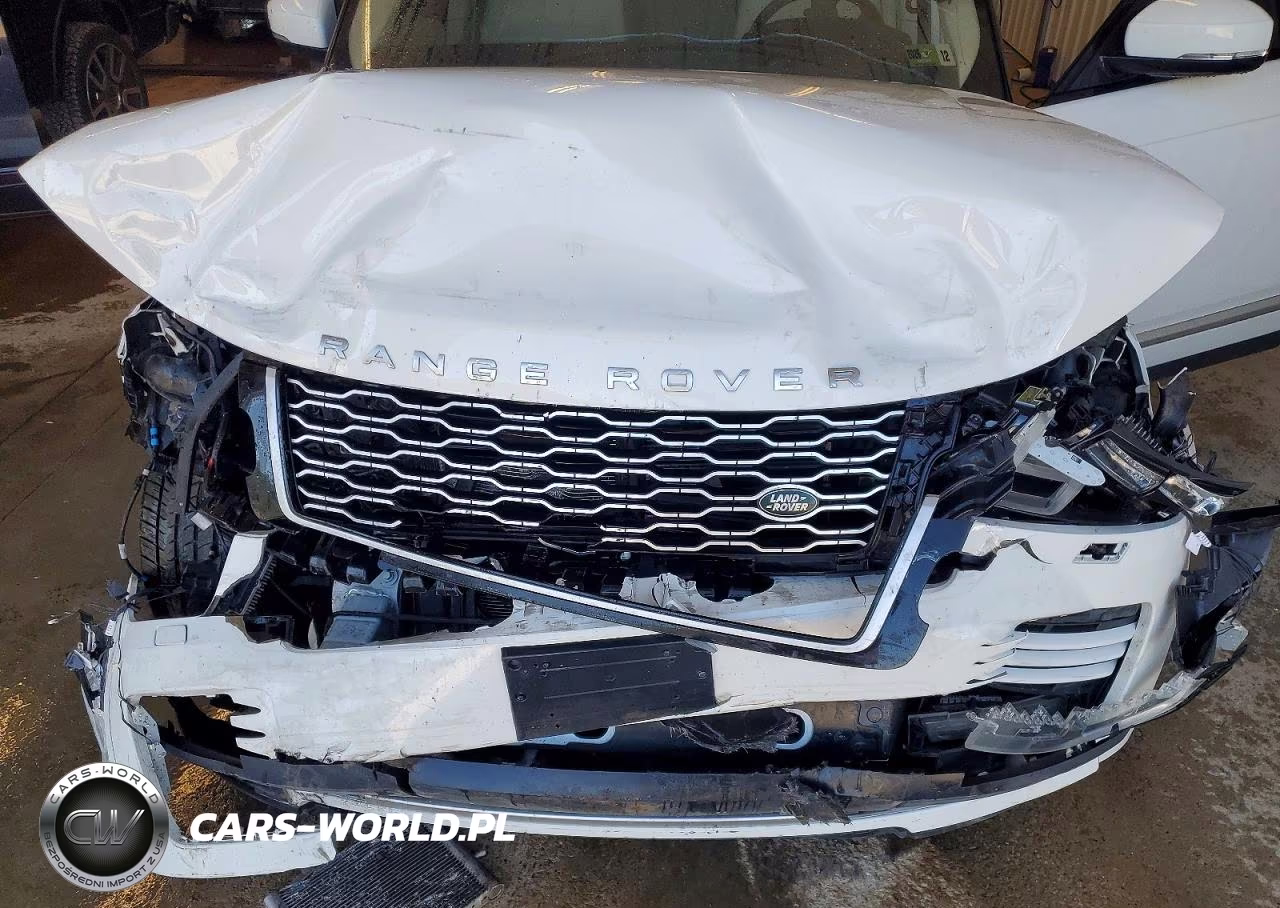 2022 Land Rover Range Rover Hse Westminster Edition VIN:SALGS2RUXNA470766 - 12