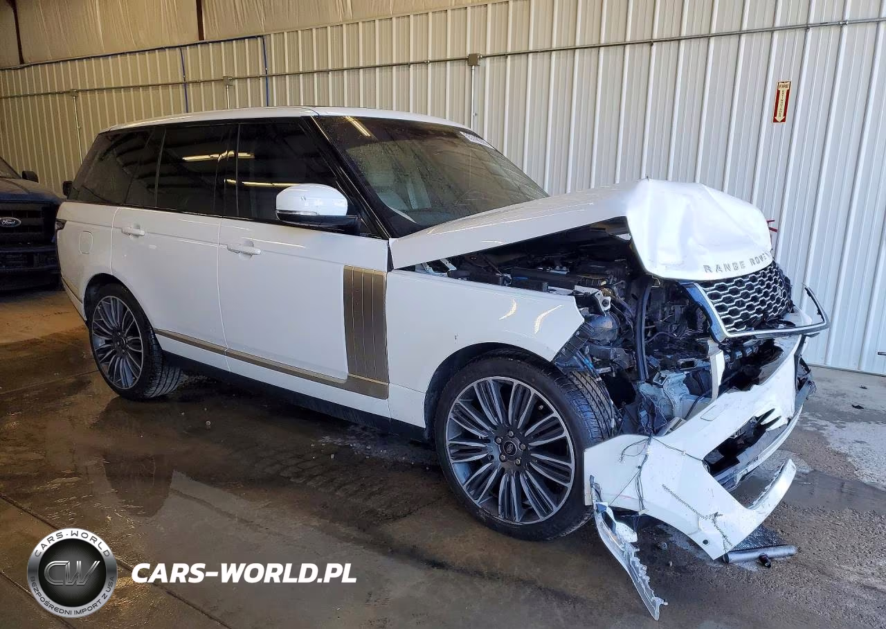 2022 Land Rover Range Rover Hse Westminster Edition VIN:SALGS2RUXNA470766 - 4