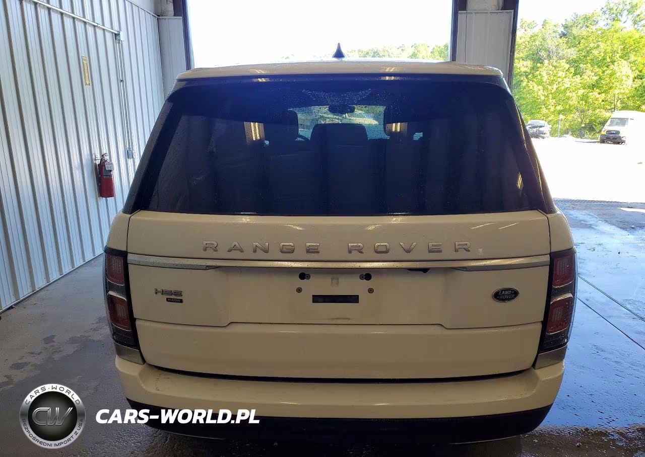 2022 Land Rover Range Rover Hse Westminster Edition VIN:SALGS2RUXNA470766 - 6