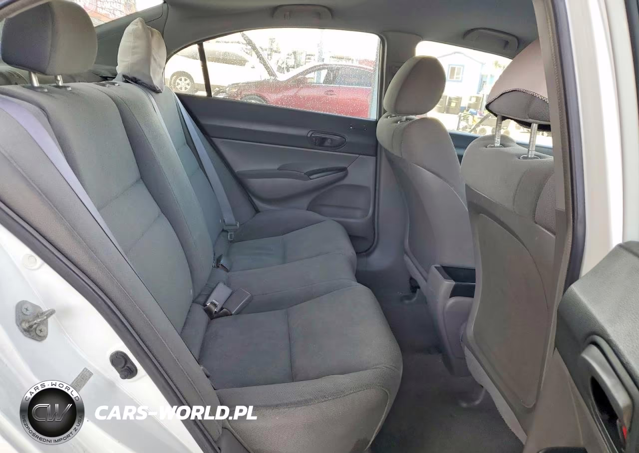 2010 Honda Civic Vp VIN:19XFA1F30AE064269 - 10