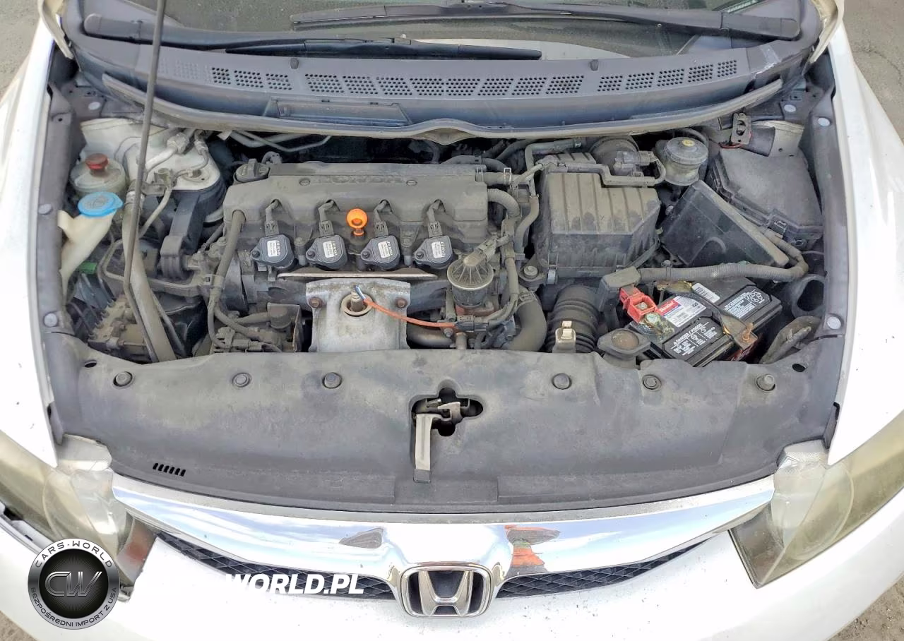 2010 Honda Civic Vp VIN:19XFA1F30AE064269 - 11