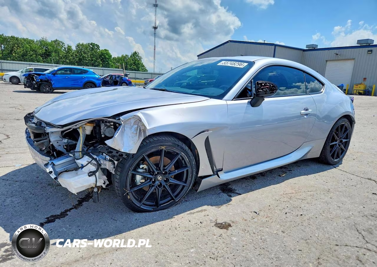 2025 Toyota Gr 86 Premium – zdjęcie 1 z 13