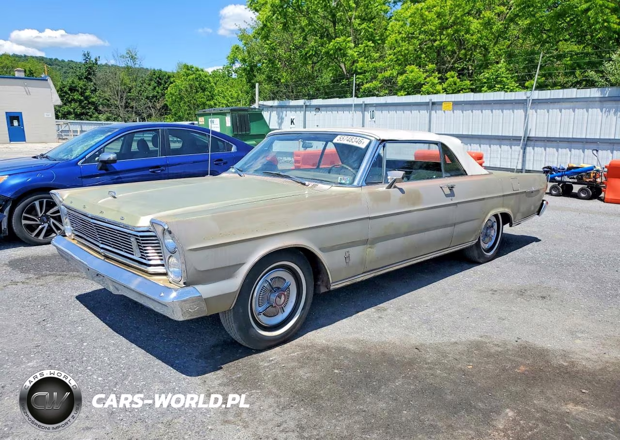1965 Ford Galaxie 500 Xl