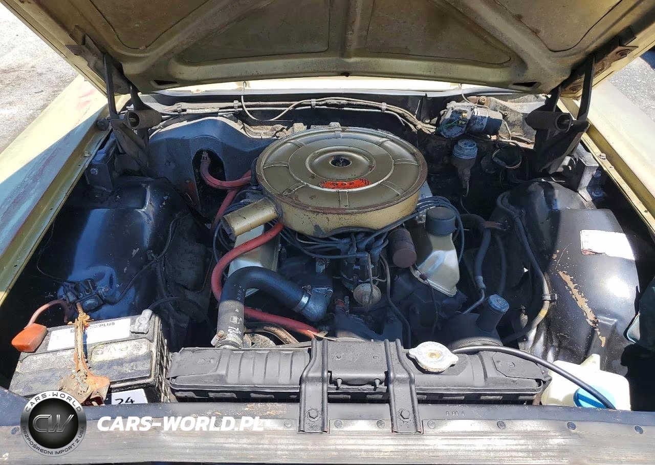 1965 Ford Galaxie 500 Xl VIN:5E69X229952 - 11