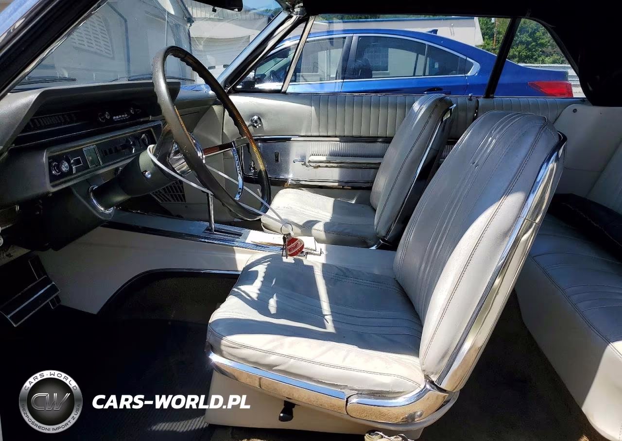 1965 Ford Galaxie 500 Xl VIN:5E69X229952 - 7