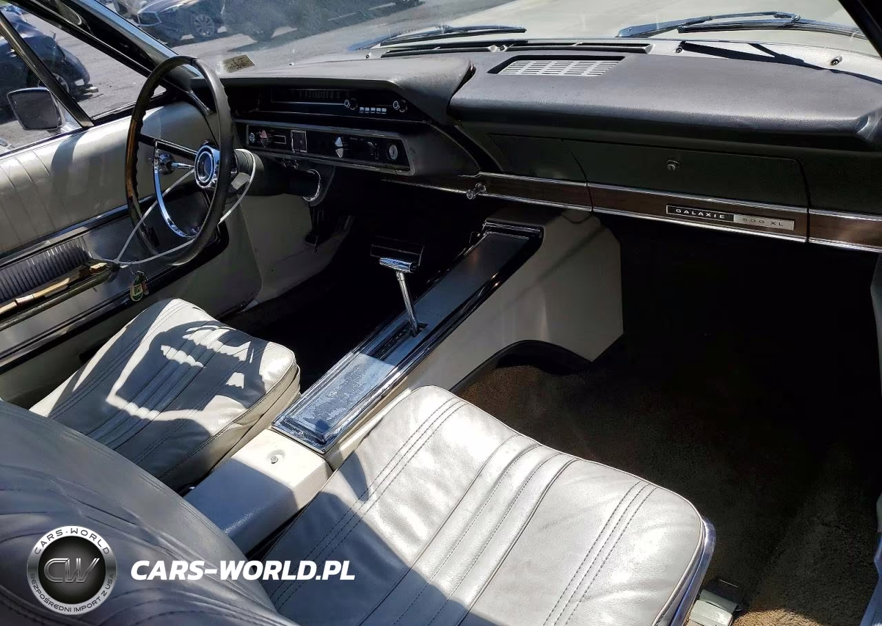 1965 Ford Galaxie 500 Xl VIN:5E69X229952 - 8