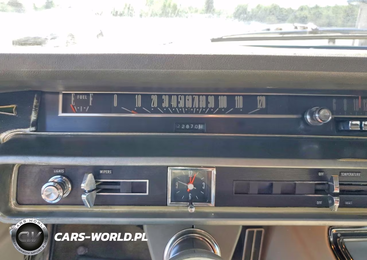 1965 Ford Galaxie 500 Xl VIN:5E69X229952 - 9