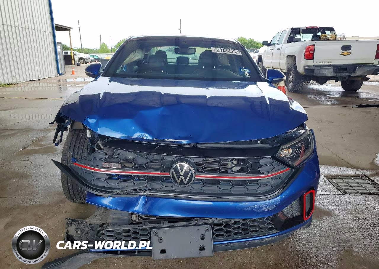 2022 Volkswagen Jetta Gli Autobahn VIN:3VW1T7BU3NM014285 - 5