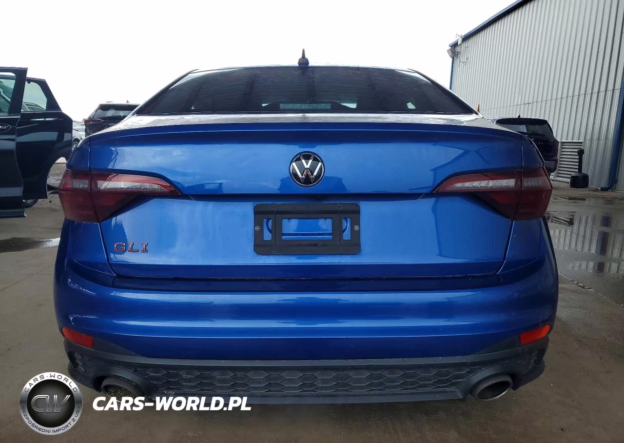 2022 Volkswagen Jetta Gli Autobahn VIN:3VW1T7BU3NM014285 - 6