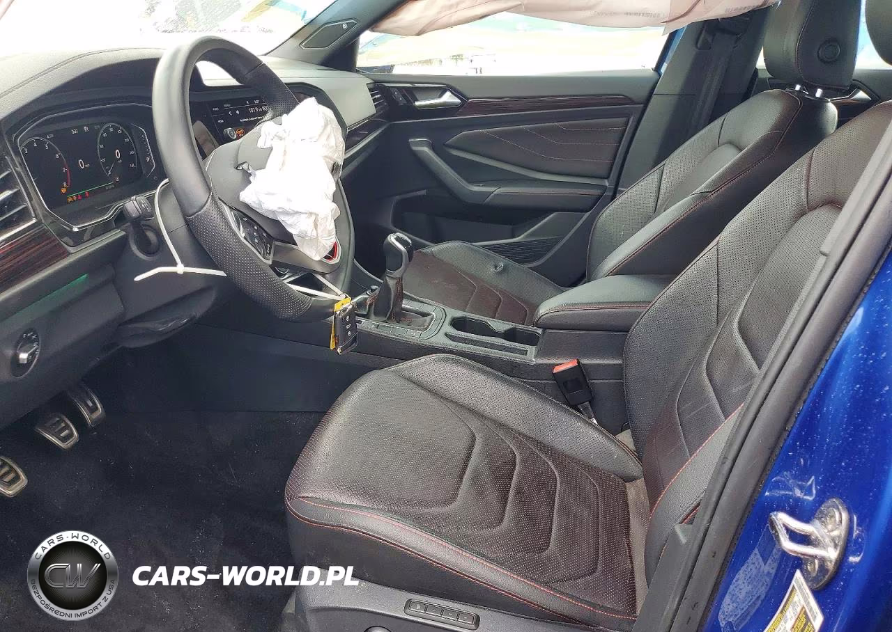 2022 Volkswagen Jetta Gli Autobahn VIN:3VW1T7BU3NM014285 - 7