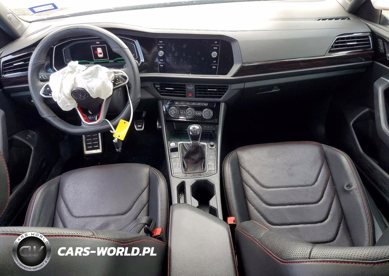 2022 Volkswagen Jetta Gli Autobahn VIN:3VW1T7BU3NM014285 - 8