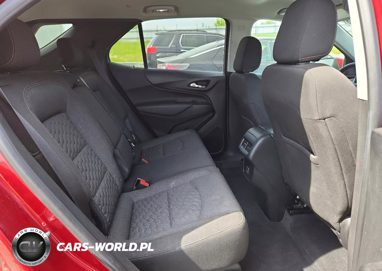 2019 Chevrolet Equinox Lt VIN:2GNAXTEV2K6266630 - 10