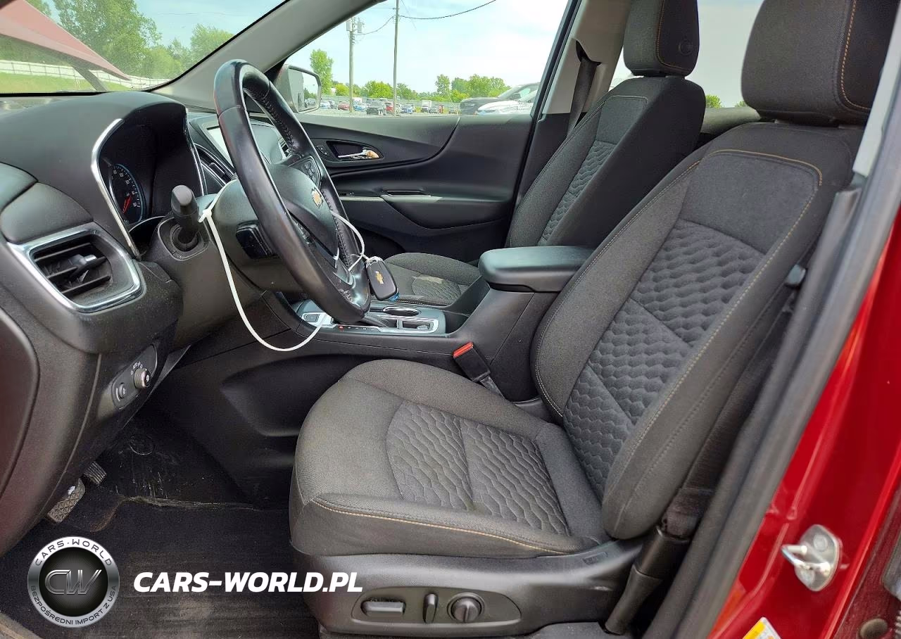 2019 Chevrolet Equinox Lt VIN:2GNAXTEV2K6266630 - 7