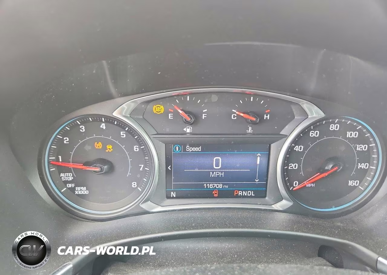 2019 Chevrolet Equinox Lt VIN:2GNAXTEV2K6266630 - 9