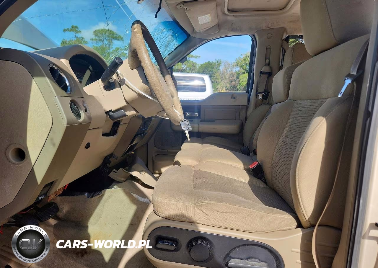 2008 Ford F150 Supercrew VIN:1FTPW14V48FB77233 - 7