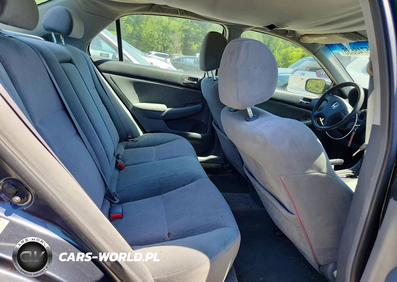 2004 Honda Accord Lx VIN:1HGCM56384A025942 - 10