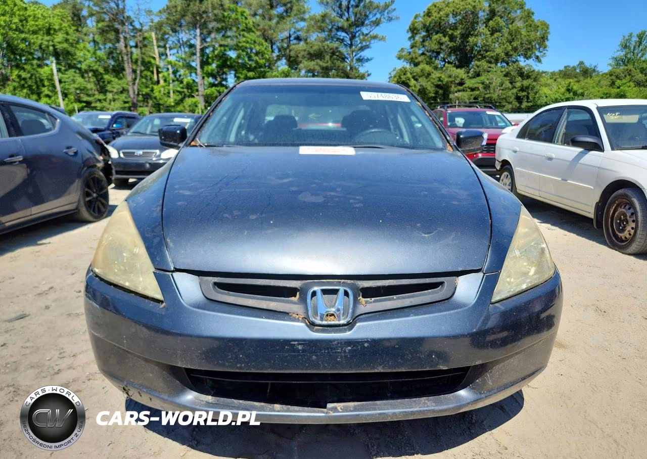 2004 Honda Accord Lx VIN:1HGCM56384A025942 - 5