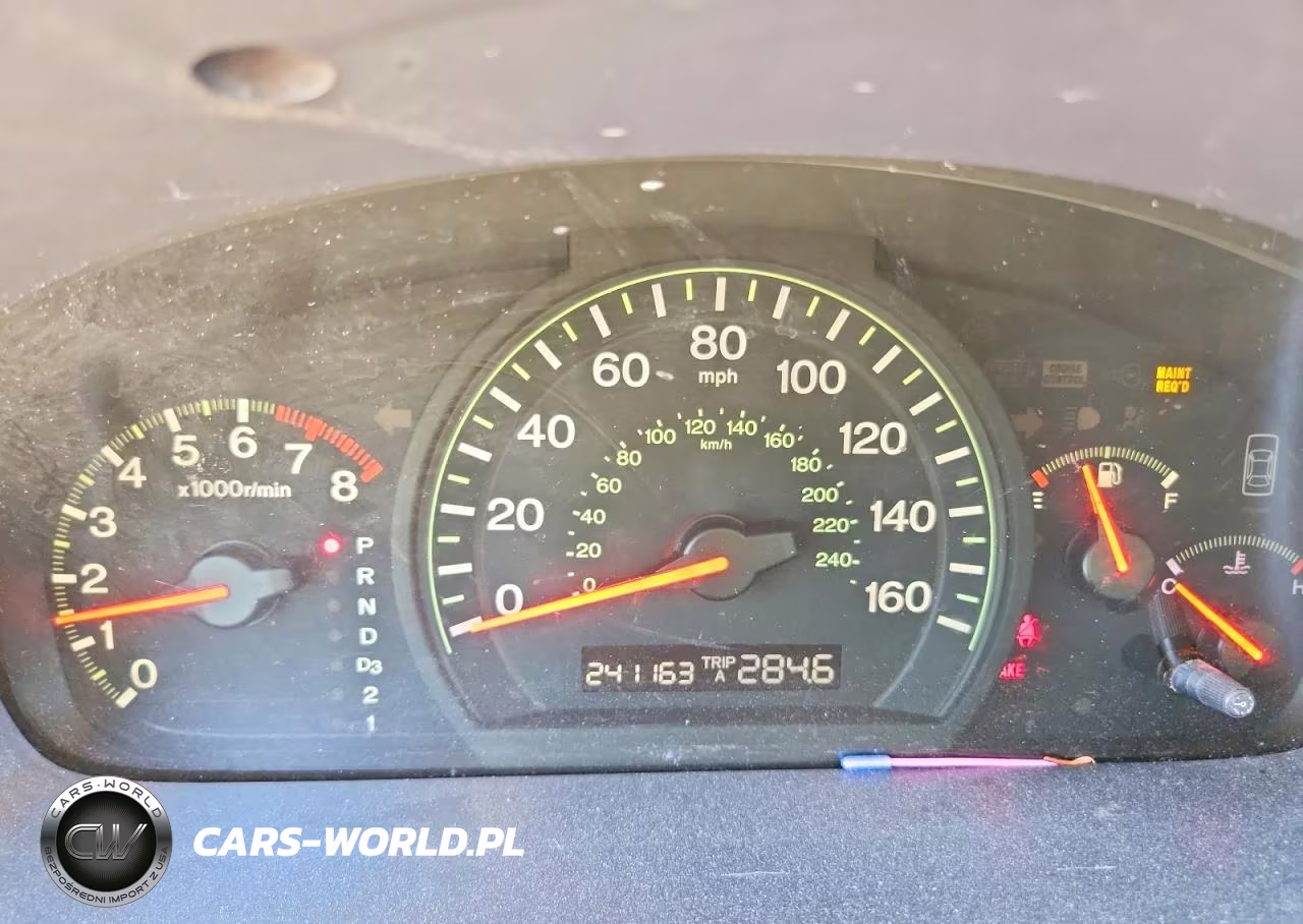 2004 Honda Accord Lx VIN:1HGCM56384A025942 - 9