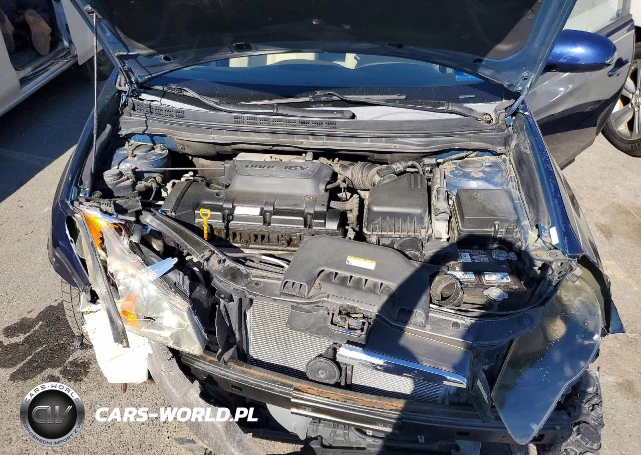 2008 Hyundai Elantra Gls VIN:KMHDU46D08U415312 - 11
