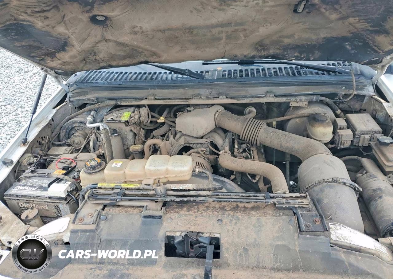 2001 Ford F250 Super Duty VIN:1FTNX21L71EC41905 - 11