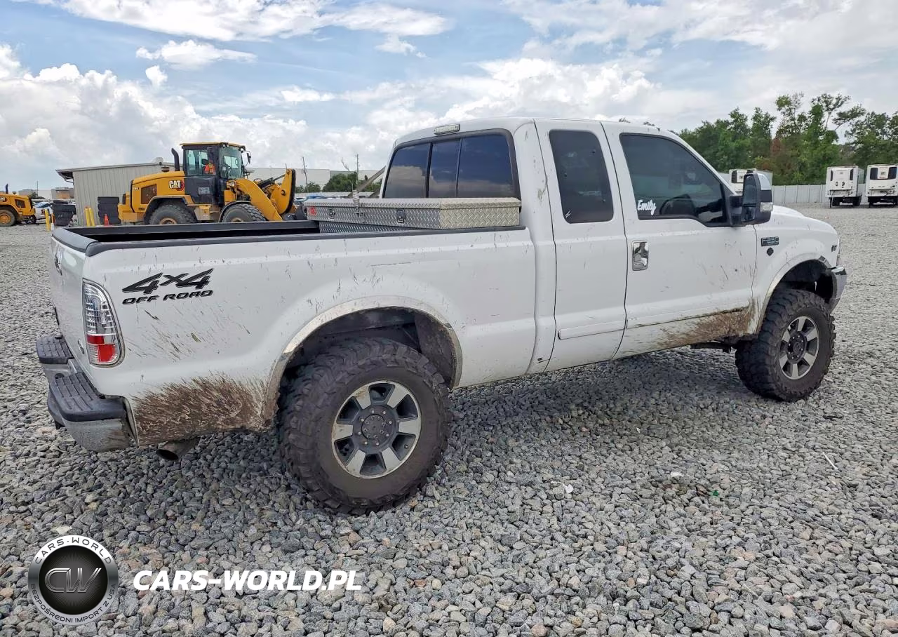 2001 Ford F250 Super Duty VIN:1FTNX21L71EC41905 - 3