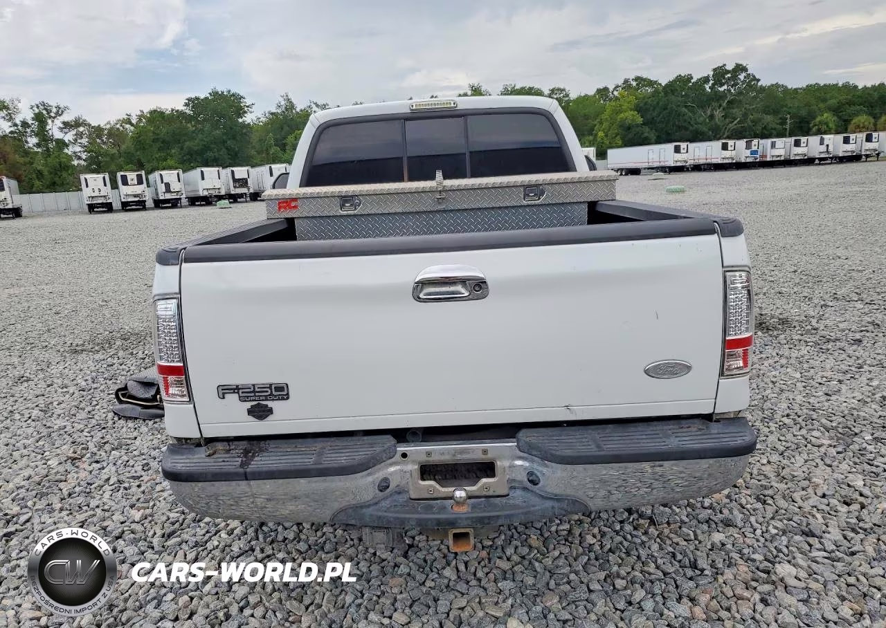 2001 Ford F250 Super Duty VIN:1FTNX21L71EC41905 - 6