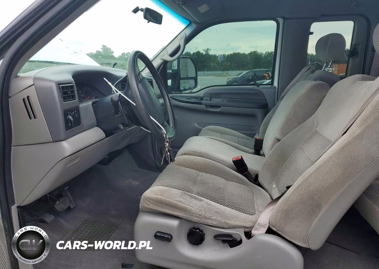 2001 Ford F250 Super Duty VIN:1FTNX21L71EC41905 - 7