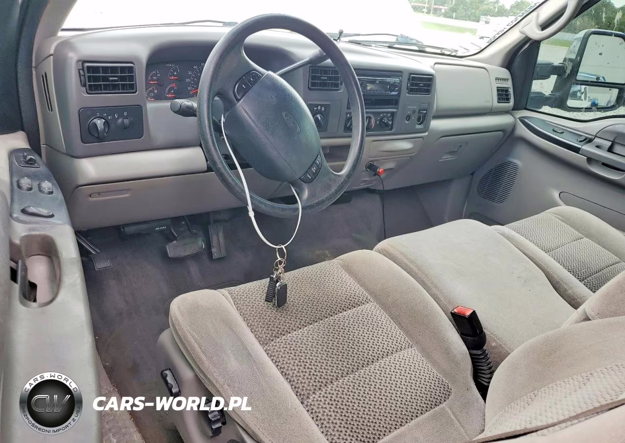 2001 Ford F250 Super Duty VIN:1FTNX21L71EC41905 - 8