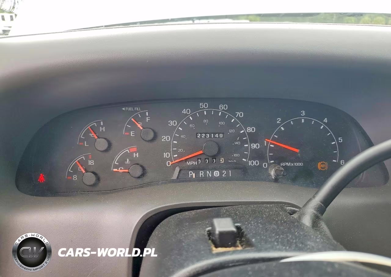 2001 Ford F250 Super Duty VIN:1FTNX21L71EC41905 - 9