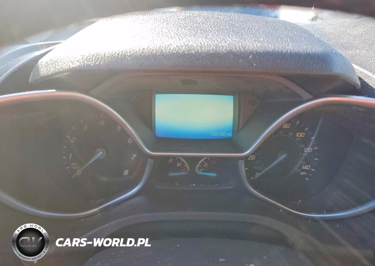 2018 Ford Transit Connect Titanium VIN:NM0GE9G74J1371243 - 9