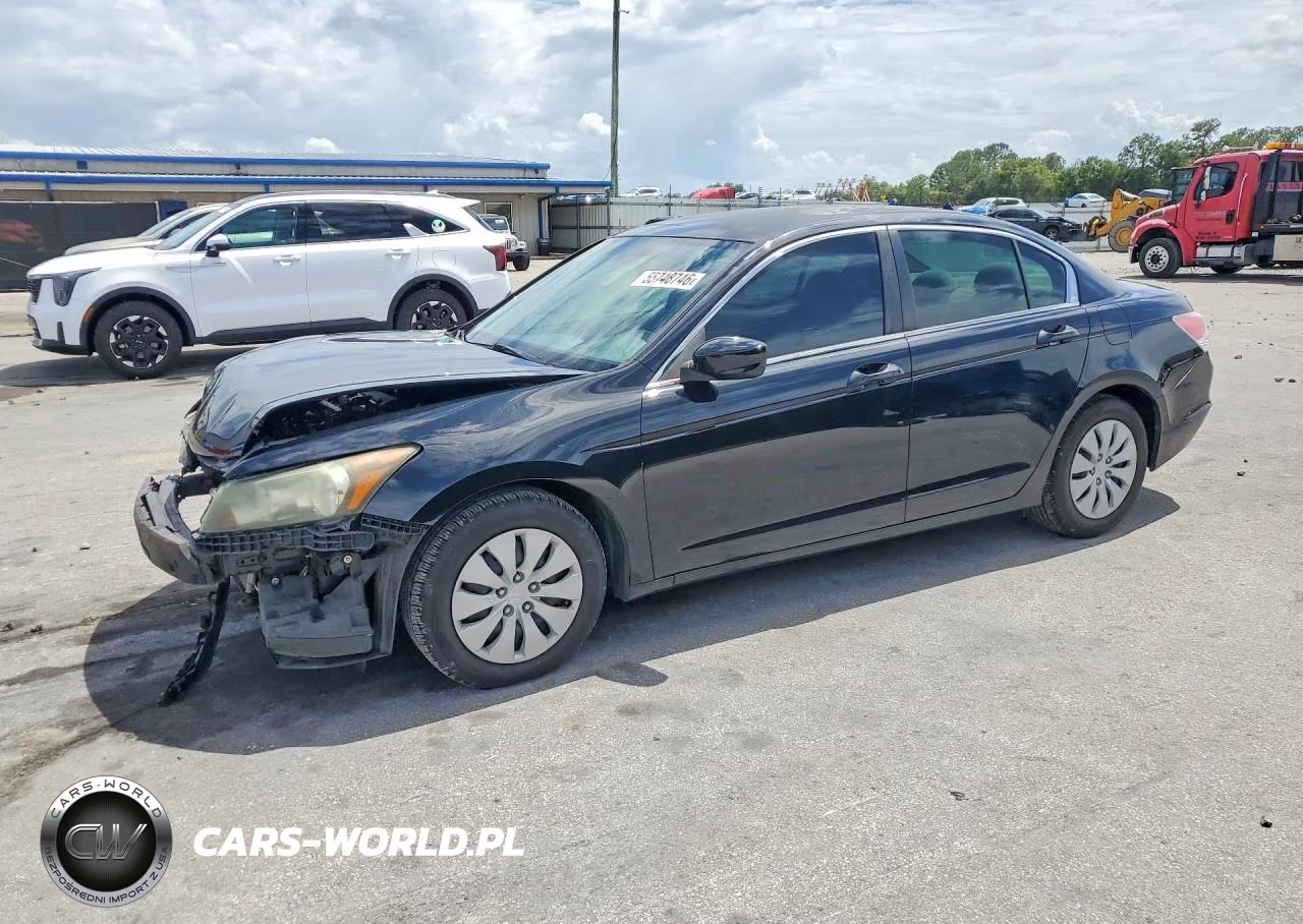 2012 Honda Accord Lx