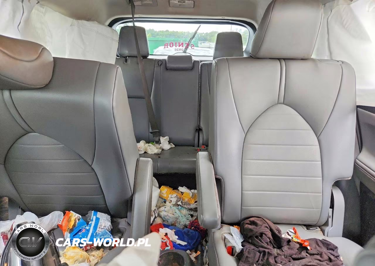 2021 Toyota Highlander Xle VIN:5TDGZRAH2MS041309 - 10