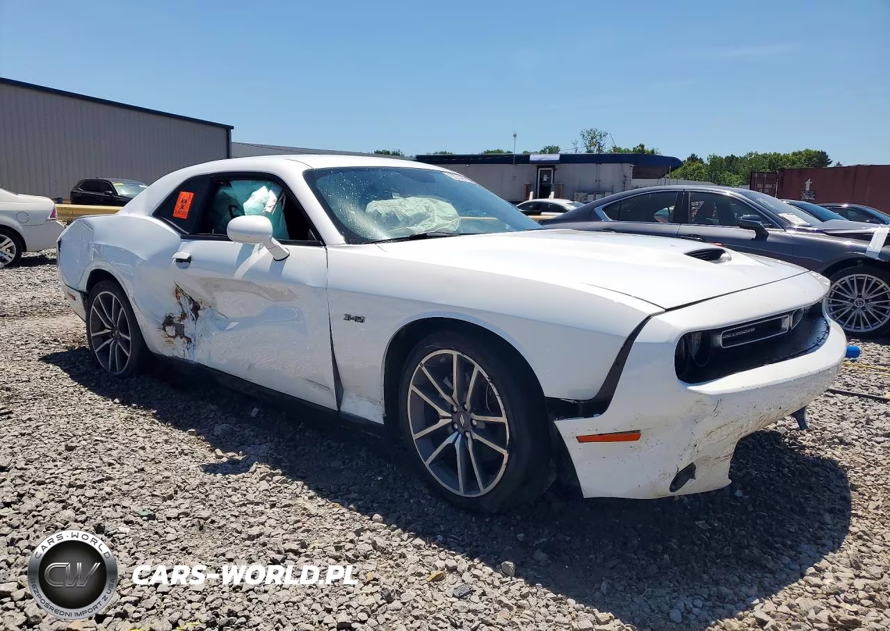2023 Dodge Challenger R VIN:2C3CDZBT1PH521168 - 4