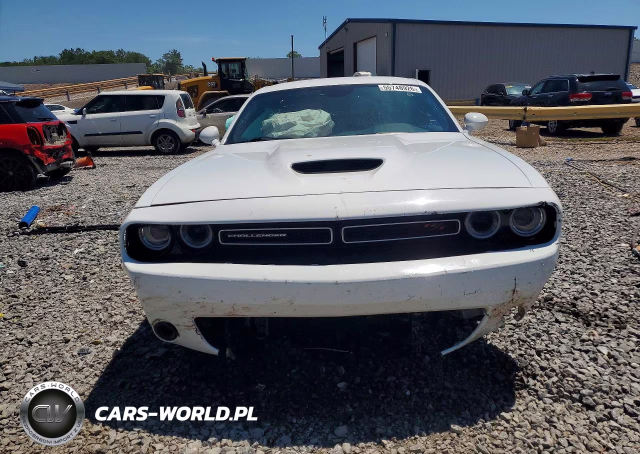 2023 Dodge Challenger R VIN:2C3CDZBT1PH521168 - 5
