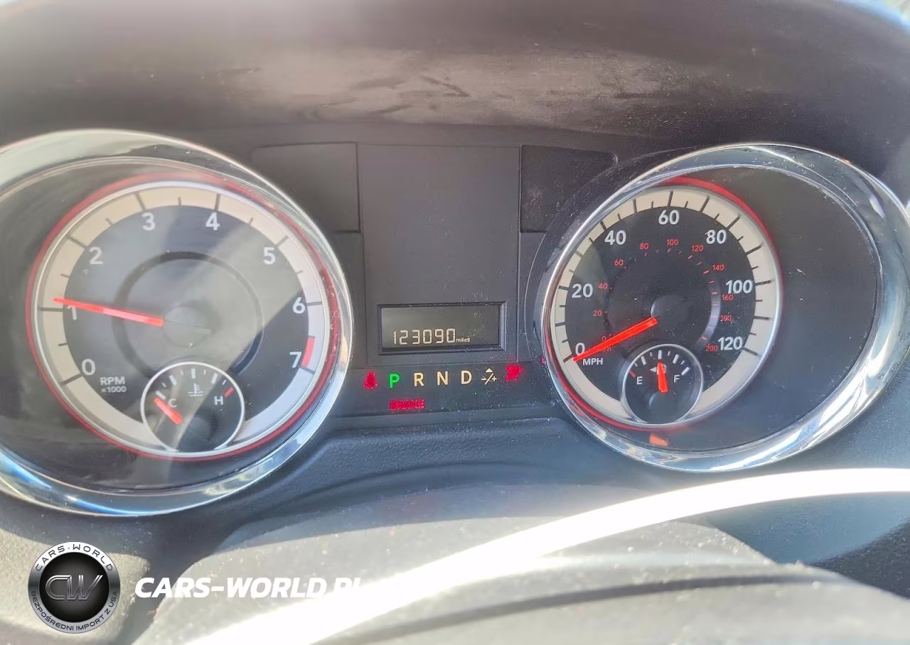 2017 Dodge Grand Caravan Sxt VIN:2C4RDGCG2HR774152 - 9