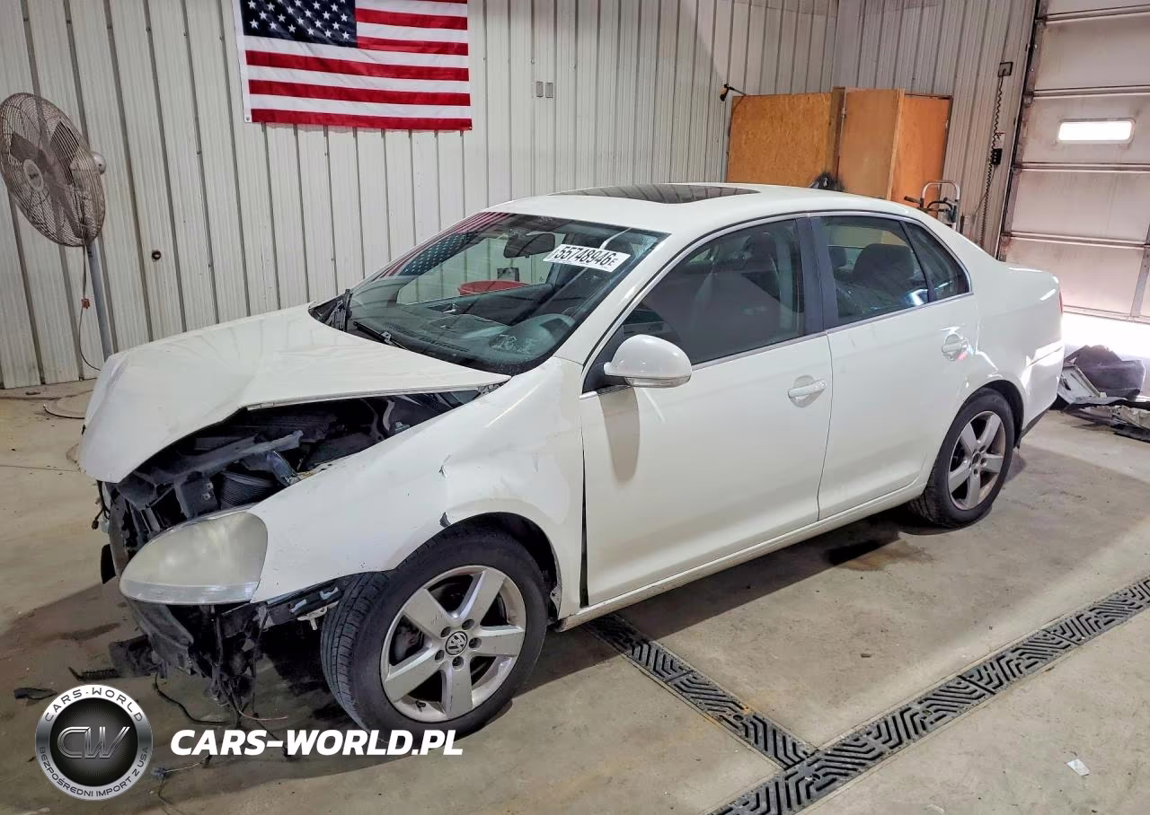 2008 Volkswagen Jetta Se