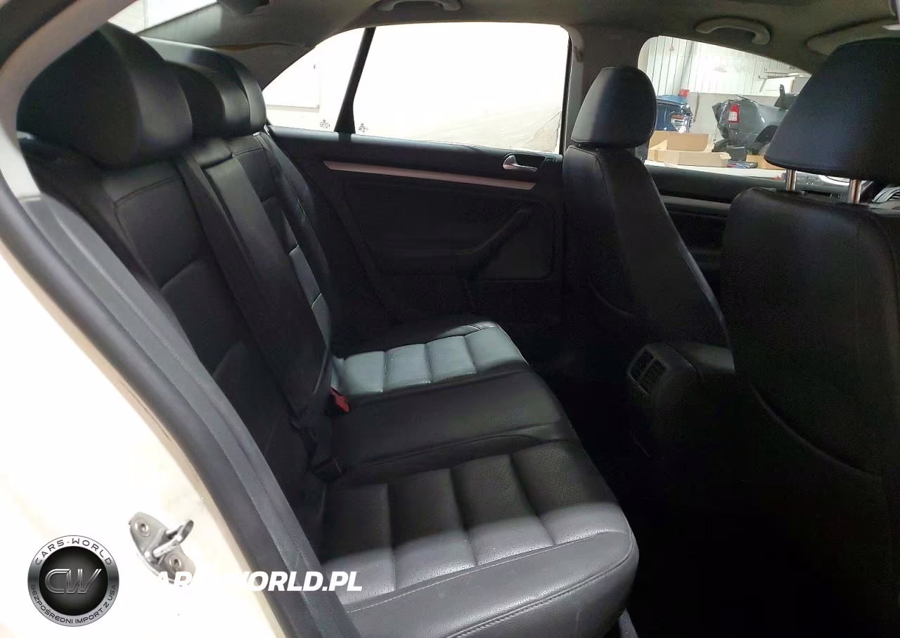 2008 Volkswagen Jetta Se VIN:3VWRZ71K98M097176 - 10