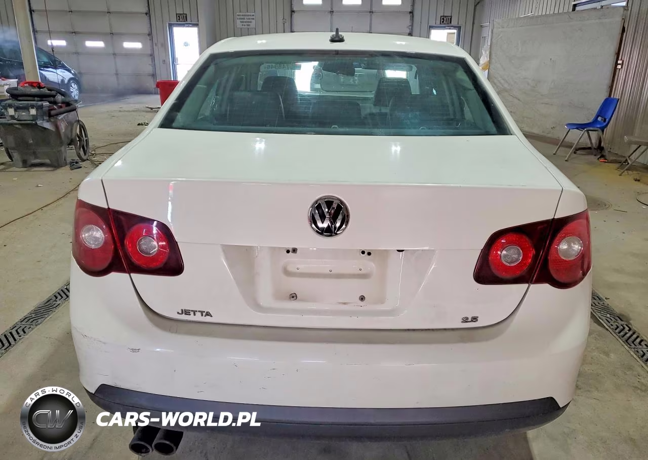 2008 Volkswagen Jetta Se VIN:3VWRZ71K98M097176 - 6