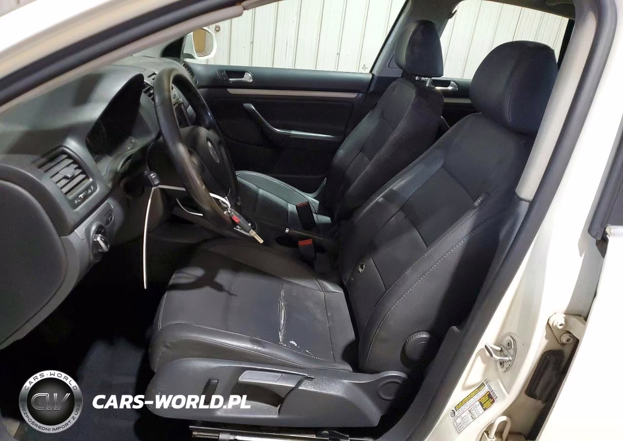 2008 Volkswagen Jetta Se VIN:3VWRZ71K98M097176 - 7