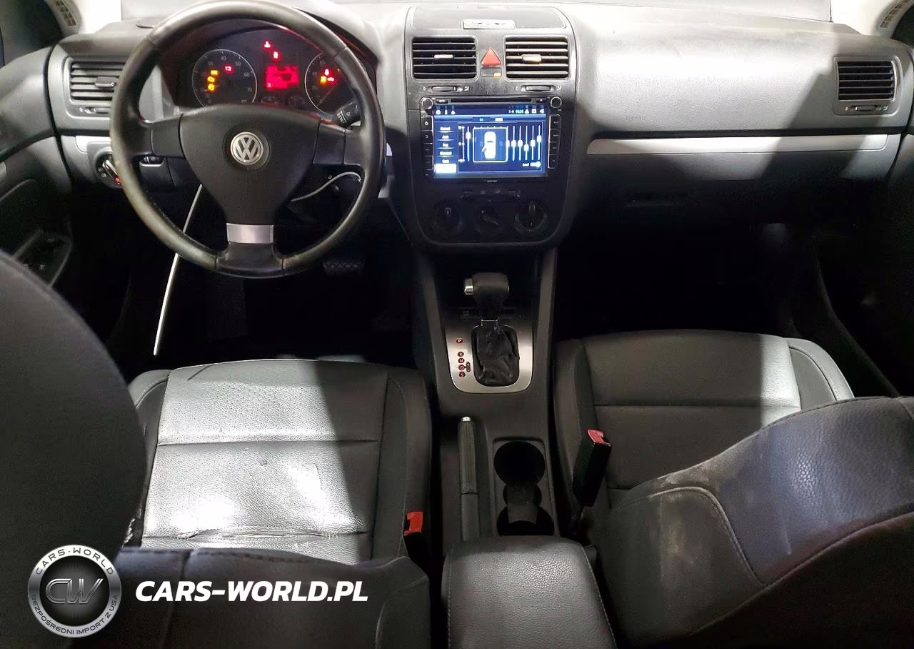 2008 Volkswagen Jetta Se VIN:3VWRZ71K98M097176 - 8