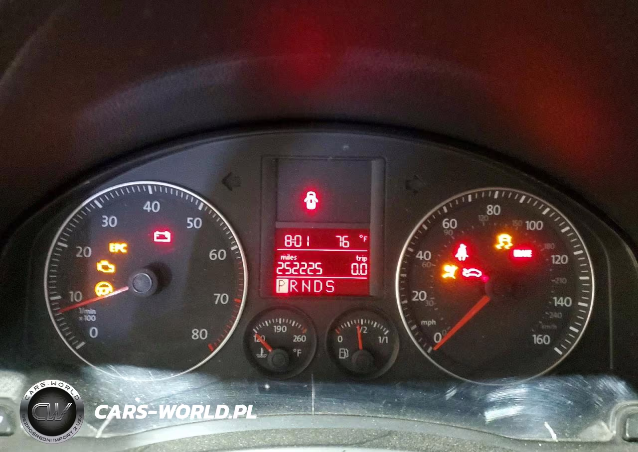 2008 Volkswagen Jetta Se VIN:3VWRZ71K98M097176 - 9