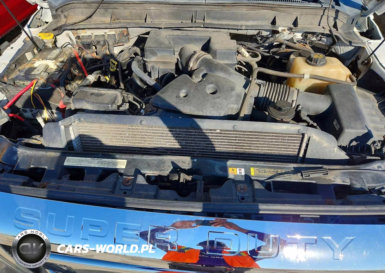 2013 Ford F250 Super Duty VIN:1FT7W2B66DEB17553 - 7