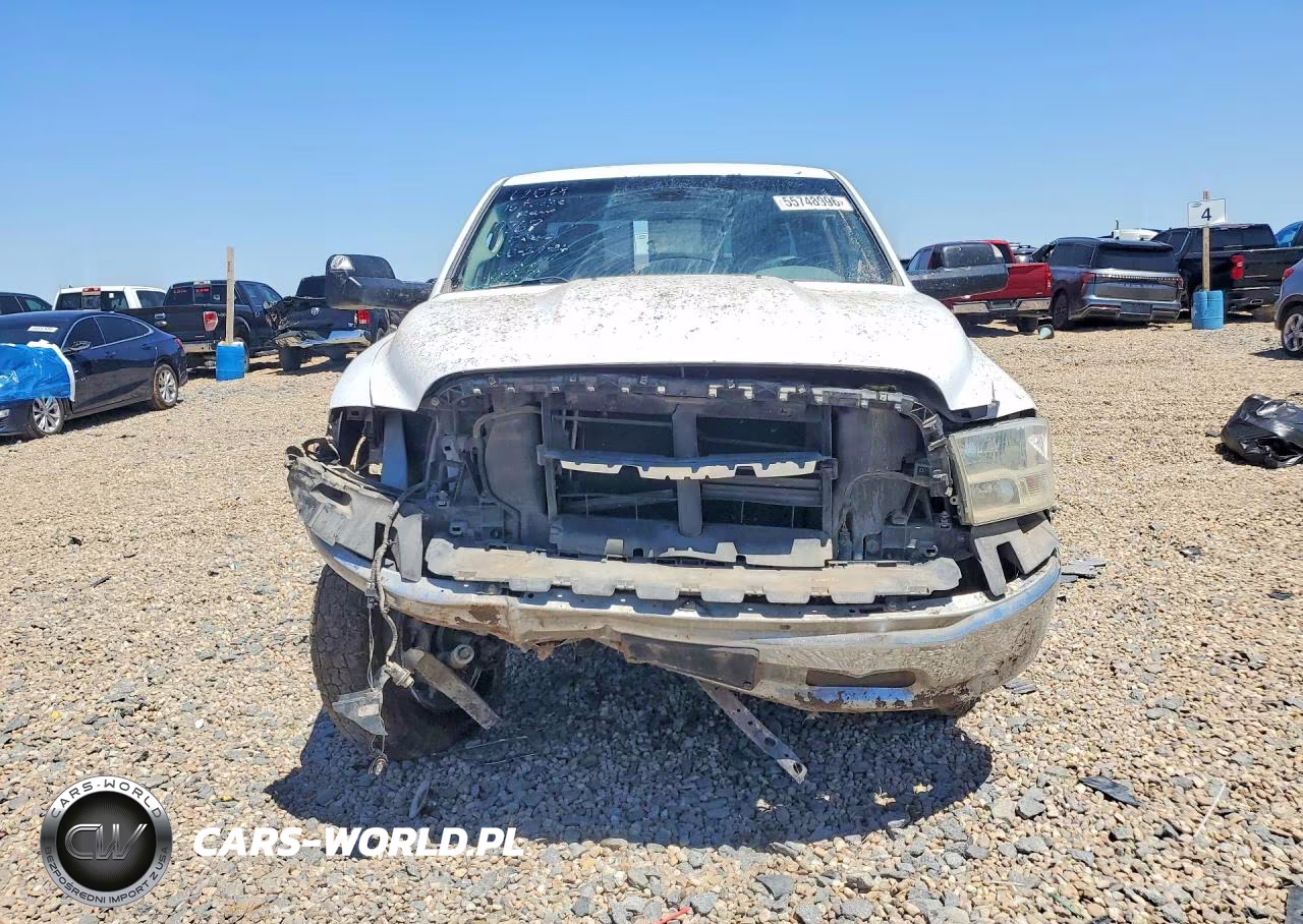 2015 Ram 1500 Slt VIN:1C6RR7GT2FS669767 - 5