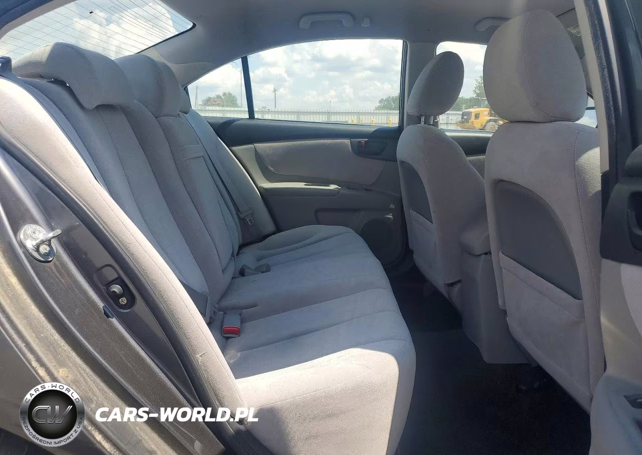 2009 Kia Optima Lx VIN:KNAGE228095302125 - 10