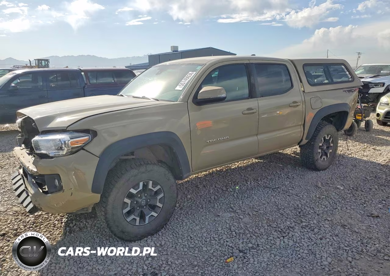 2019 Toyota Tacoma Trd Off-Road – zdjęcie 1 z 12
