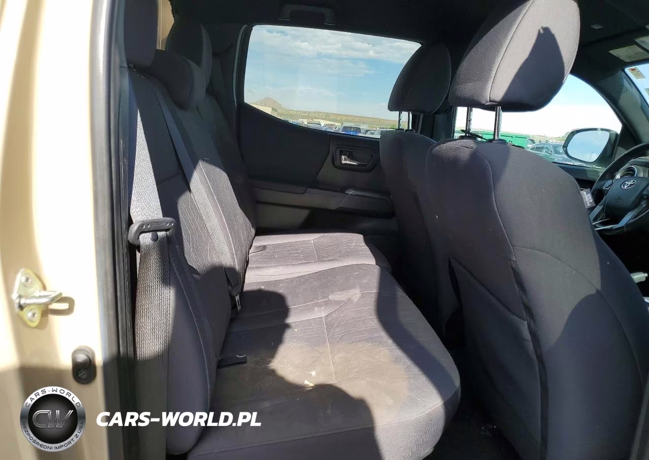 2019 Toyota Tacoma Trd Off-Road VIN:3TMCZ5ANXKM272792 - 10