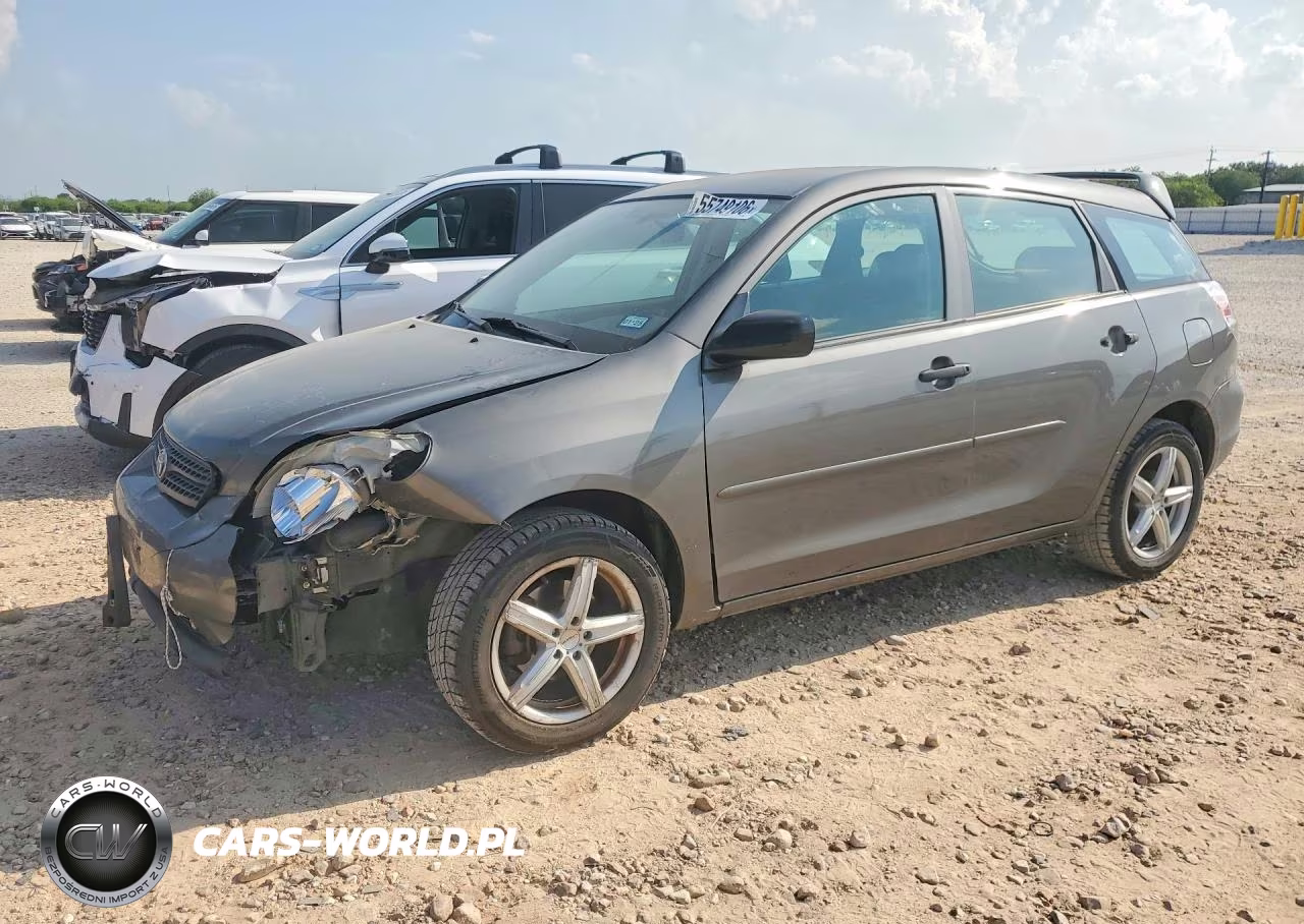2006 Toyota Corolla Matrix Xr